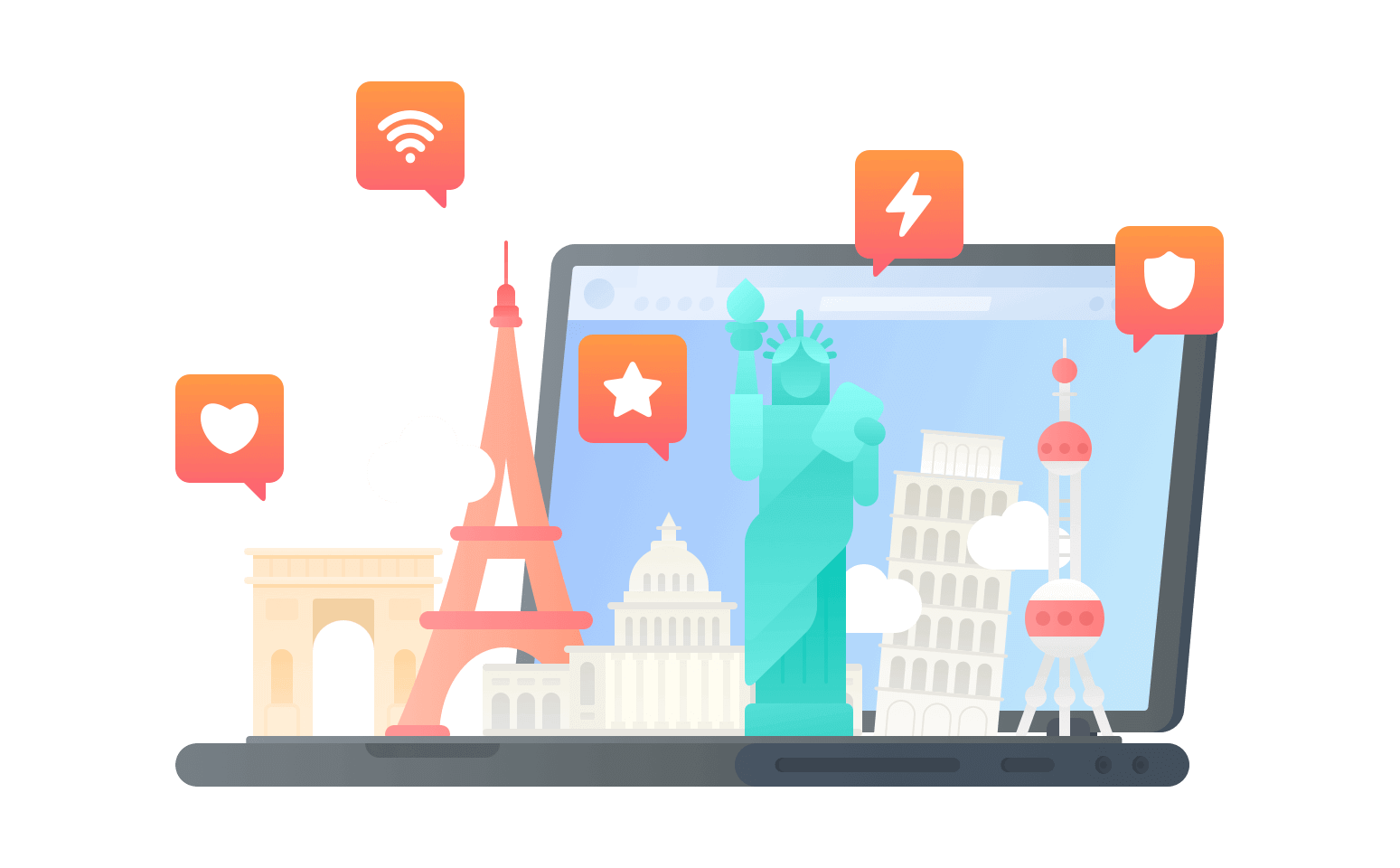 在尼加拉瓜连接到中国vpn - 回国加速器